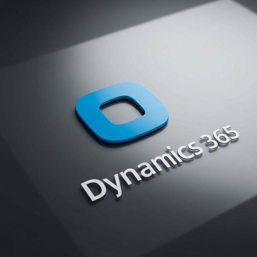 Microsoft Dynamics 365 logo