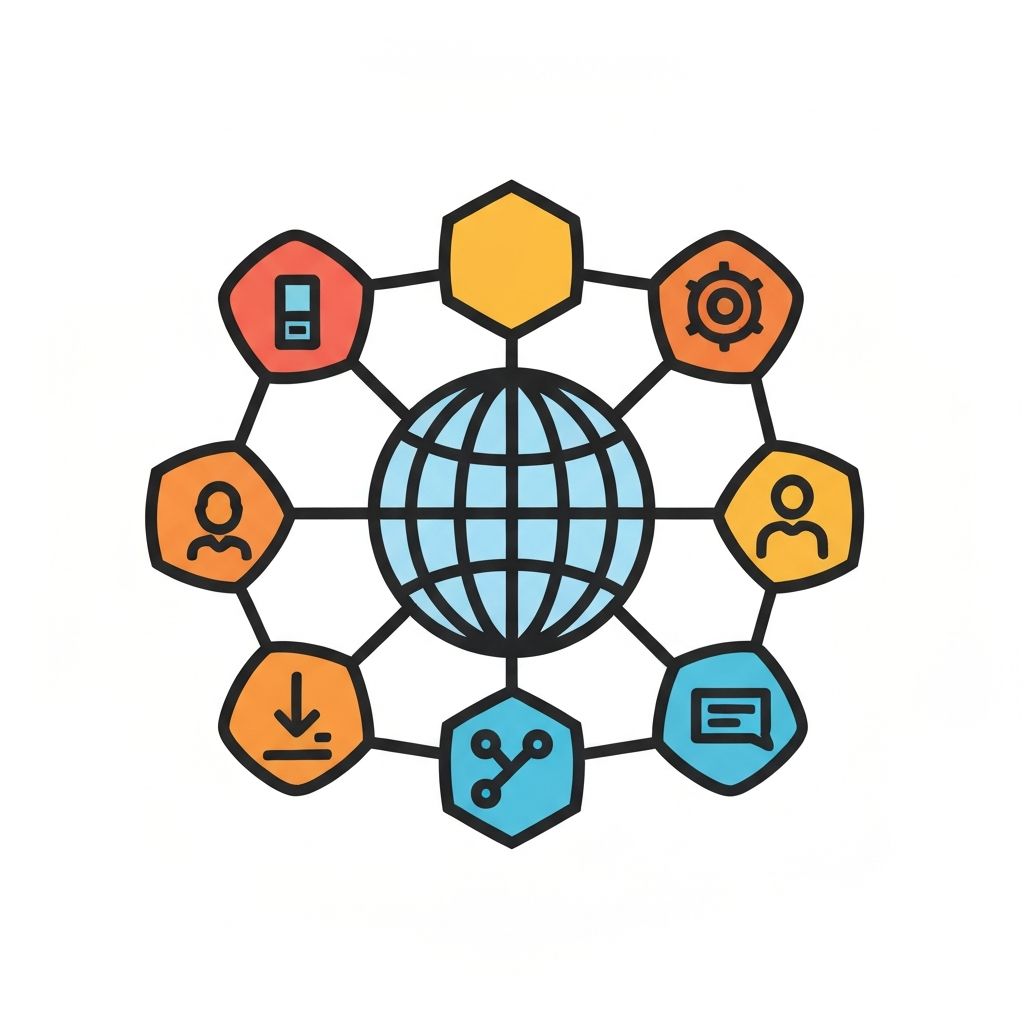 Industry Associations logo