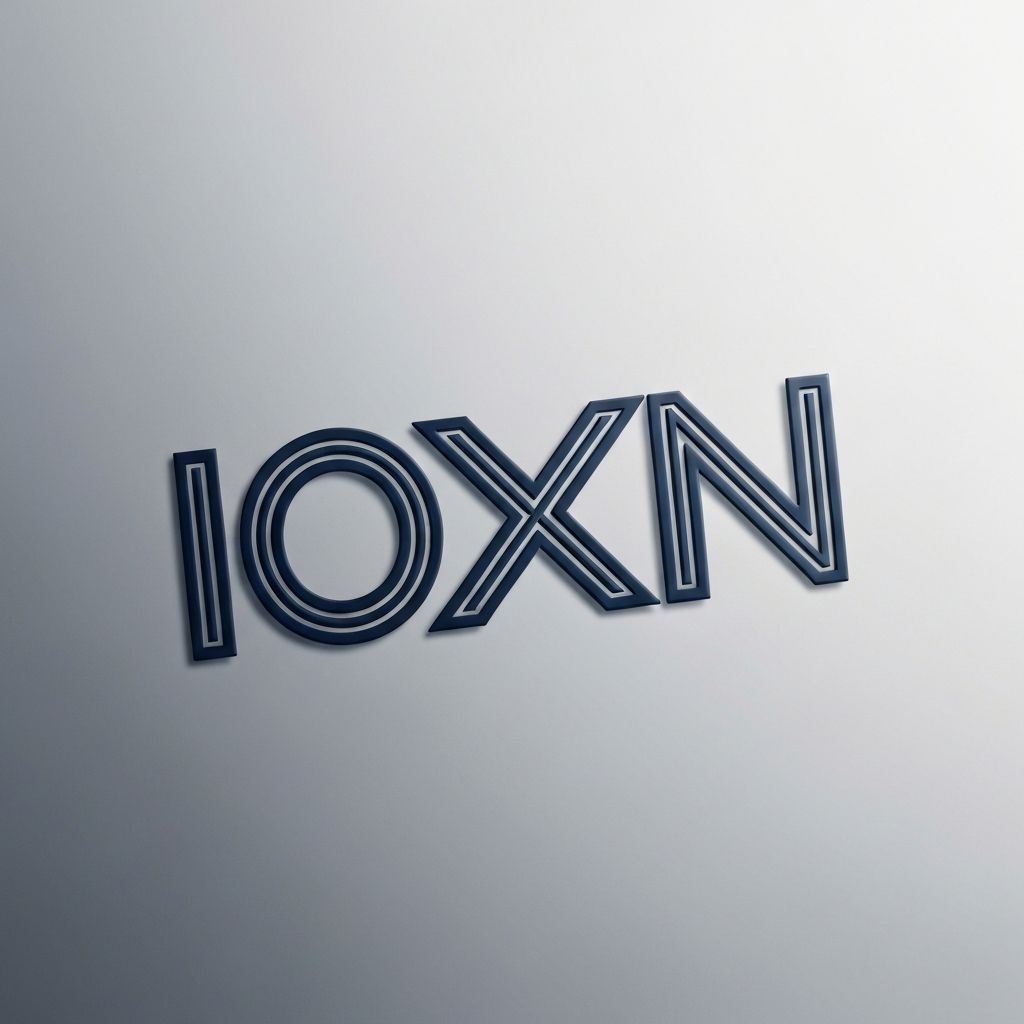 IOXN - Industrial Opportunities Exchange Network logo