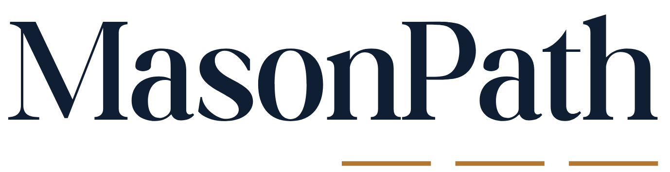MasonPath Logo