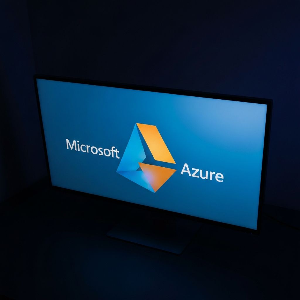 Microsoft Azure logo